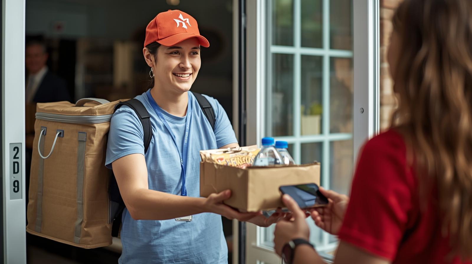 Travel Essentials Delivery